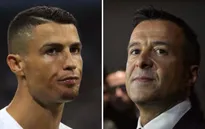 "Siêu cò" Jorge Mendes chính thức tuyên bố về thương vụ Ronaldo tới Juventus