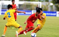 Sông Lam Nghệ An và Viettel gặp nhau tại trận chung kết giải U17 Quốc gia - Cúp Thái Sơn Nam 2018