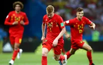 Chấm điểm ĐT Brazil 1 – 2 ĐT Bỉ: Bộ ba giải Ngoại hạng tỏa sáng