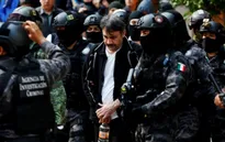 Cánh tay phải của trùm ma túy El Chapo bị dẫn độ sang Mỹ