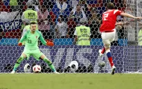 Chấm điểm Nga 2-2 (pen 3-4) Croatia: Đấu súng cân não