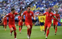 Thống kê sốc về những bàn thắng của ĐT Anh tại FIFA World Cup™ 2018