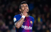 CHÍNH THỨC: Paulinho rời Barcelona trở lại Trung Quốc