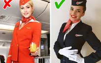 Những điều ít biết về các tiếp viên hàng không