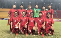 ĐT nữ Việt Nam gặp U20 Australia tại bán kết AFF Cup nữ 2018