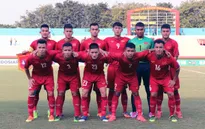 19h00 hôm nay (9/7), U19 Việt Nam - U19 Singapore: Thắng và chờ may mắn
