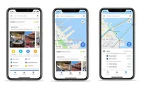 Google Maps cập nhật tính năng mới trên phiên bản iOS