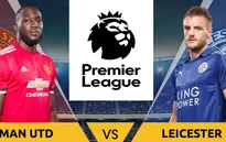 Lịch trực tiếp bóng đá Ngoại hạng Anh vòng 1: Man Utd đá mở màn, Man City đại chiến Arsenal