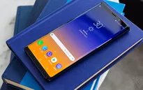 Samsung chính thức ra mắt Galaxy Note 9: Màn hình khổng lồ, pin 4.000mAh, điểm nhấn S Pen