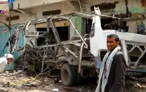 29 trẻ em thiệt mạng trong vụ không kích ở Yemen