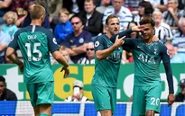 VIDEO Newcastle 1-2 Tottenham: Spurs khởi đầu thuận lợi dù Kane im tiếng