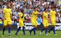 VIDEO Huddersfield Town 0–3 Chelsea: HLV Sarri ra mắt thành công ở Ngoại hạng Anh