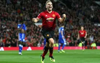 Thi đấu đỉnh cao 7 năm, ít ai ngờ đây là bàn thắng đầu tiên trong sự nghiệp của sao Man Utd