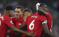 VIDEO Man Utd 2-1 Leicester City: Pogba ghi bàn, Quỷ đỏ mở màn hứa hẹn