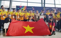 ĐT Olympic Việt Nam đã có mặt tại Indonesia, sẵn sàng bước vào thử thách tại ASIAD 18
