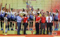 Chung kết VTV Cup Ống nhựa Hoa Sen 2018: ĐT Việt Nam giành ngôi vô địch, CHDCND Triều Tiên ngôi á quân