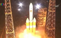 NASA phóng tàu vũ trụ đầu tiên thăm dò Mặt Trời