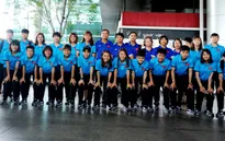 Kết thúc tập huấn Nhật Bản, đội tuyển nữ Việt Nam đã sẵn sàng cho ASIAD 2018