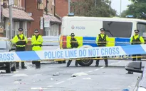 Xả súng ở Manchester (Anh), 10 người bị thương