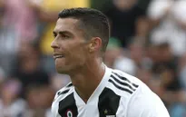 Ronaldo có bàn thắng đầu tiên trong màu áo Juventus