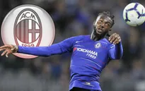CHÍNH THỨC: “Chân gỗ” Bakayoko chia tay Chelsea sang AC Milan