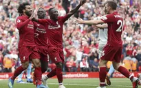 Kết quả, BXH Ngoại hạng Anh sau vòng 1: Liverpool nhất bảng, Man City hạ gục Arsenal