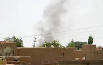 Taliban tấn công trụ sở cảnh sát và tòa nhà Chính phủ ở Afghanistan