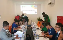 ASIAD 2018: Olympic Việt Nam đá trận ra quân trong màu áo đỏ truyền thống
