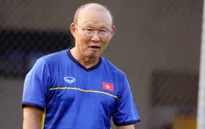 HLV Park Hang Seo: Mỗi trận đấu của ĐT Olympic Việt Nam đều là trận chung kết