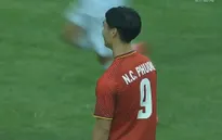Công Phượng đá hỏng 2 quả phạt đền trong trận gặp Olympic Pakistan