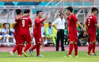 Lịch thi đấu CHÍNH THỨC vòng 1/8 bóng đá nam ASIAD 2018: Olympic Việt Nam gặp Olympic Bahrain