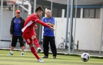 HLV Park Hang-seo quyết đánh bại Olympic Pakistan tại ASIAD 2018