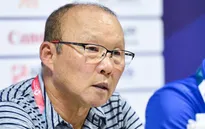 AFF Cup 2018: HLV Park Hang Seo hâm mộ Leo Messi và thích bún chả Việt Nam