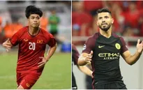 Công Phượng đừng buồn, đến Aguero, Oscar cũng hỏng 2 quả 11m trong 1 trận