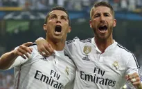 Ramos "phản pháo" Ronaldo trước thềm trận tranh Siêu Cúp châu Âu