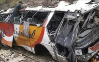 Tai nạn xe bus nghiêm trọng tại Ecuador, ít nhất 22 người thiệt mạng