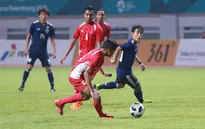 Nhận diện sức mạnh Olympic Nepal, đối thủ tiếp theo của Olympic Việt Nam