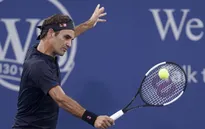 Vòng 2 Cincinnati mở rộng 2018: Federer thắng nhàn