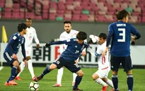 Kết quả ngày thi đấu 14/8 bóng đá nam ASIAD 18: Nhật Bản thắng nhọc Nepal, Thái Lan hòa Qatar