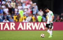 Lionel Messi tuyên bố chia tay ĐT Argentina... đến hết năm 2018