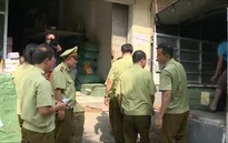 Xác minh thông tin bánh trung thu nhập lậu từ nước ngoài