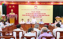 Xây dựng nông thôn mới gắn với đô thị hóa
