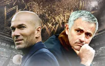 HLV Zidane bất ngờ muốn thế chỗ Mourinho ở Man Utd