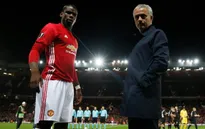 Mạnh tay "đàn áp", Mourinho vẫn khẳng định không xích mích với Pogba