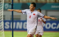 Olympic Việt Nam sở hữu chân sút “đặc biệt” có duyên với mành lưới Olympic Bahrain