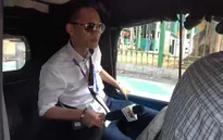 Phóng viên thể thao VTV tác nghiệp tại ASIAD 2018: Trải nghiệm giao thông tại Jakarta