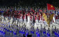 Lễ khai mạc ASIAD 2018: Buổi lễ hoành tráng của chủ nhà Indonesia