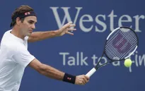 Cincinnati mở rộng: Đánh bại Mayer, Roger Federer vào tứ kết