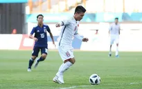 Olympic Nhật Bản 0-1 Olympic Việt Nam: Ngôi đầu bảng cho thầy trò HLV Park Hang Seo
