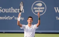 Novak Djokovic lần thứ 6 vào chung kết Cincinnati mở rộng